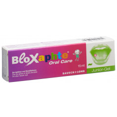 Bloxaphte Oral Care Junior gel