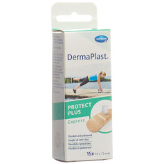 Dermaplast ProtectPlus Express