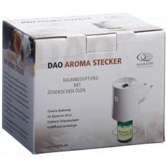 aromalife DAO Aroma Stecker