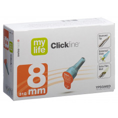 Mylife Clickfine aiguilles