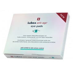 Lubex anti-age eye pads