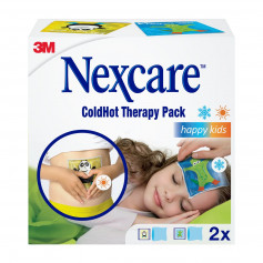 3M NEXCARE ColdHot Happy Kids 12x11cm