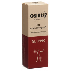 OSIRIS CBD Aromapflegeöl Gelenkwohl (ancien)