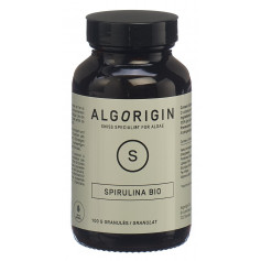 ALGORIGIN Spiruline gran bio