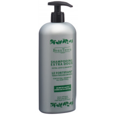 BeauTerra shampooing extra doux fortifiant