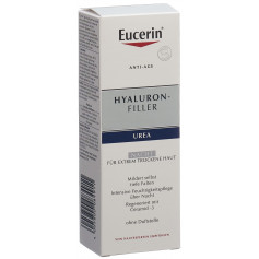 Eucerin HYALURON-FILLER + URÉE soin de nuit