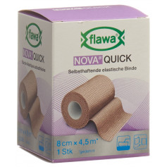 Flawa Nova Quick bande autocollante cohésive