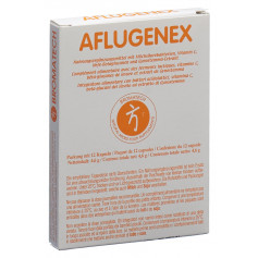 AFLUGENEX BROMATECH caps