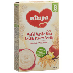 Milupa Apfel Vanille Brei