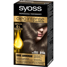 SYOSS Oleo Intense 5-54 Kühles Hellbraun