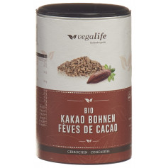 vegalife Kakao Bohnen gebrochen