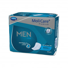 MOLICARE Men Pad 4 gouttes