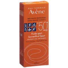 AVENE SUN Fluide Solaire sport SPF50+