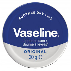 VASELINE Lip Care Tin original