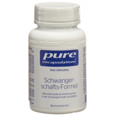 pure encapsulations Schwangerschafts-Formel