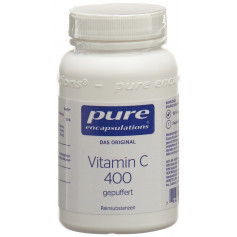 pure encapsulations Vitamin C 400 gepuffert