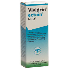 Vividrin ectoin  gouttes ophtalmiques