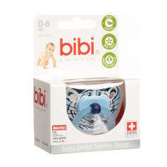 bibi Nuggi BasicCare DenSil 0-6 Ring Coll01 assortiert