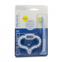 Curaprox Kombipack boy Beissring+ CK 4260