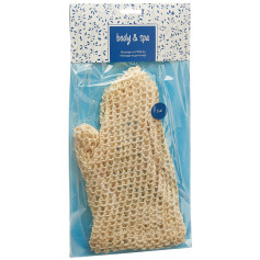 Herba Gant en sisal tricoté maille fine