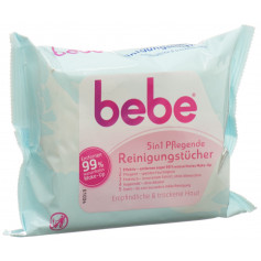 5in1 Reinigungstücher pflegend