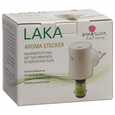 Damascena Aroma Stecker LAKA