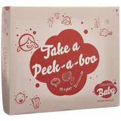 Curaprox baby Gift Box Grösse 2 Girl