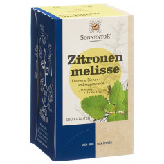 Sonnentor Zitronenmelisse Tee BIO sach