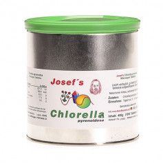 Josef's Pyrenoidosa Josefs Tablette 400 mg