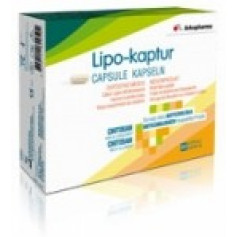 Lipo-kaptur Kapsel