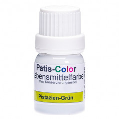 PATIS-COLOR colorant alimentaire pistache