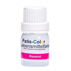 PATIS-COLOR colorant alimentaire rose