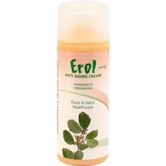 Erol energy Anti Aging Cream Hamamelis