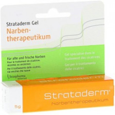 Strataderm Narbentherapeutikum