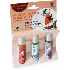 aromalife Geschenkset Roll-on alle Fälle 3x10ml