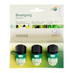 aromalife TOP Set Bewegung