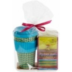 aromalife Geschenkset Bambus-Becher to go & Probier Mal Tee