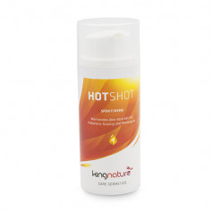 kingnature Hot Shot Sportcreme