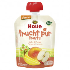 Holle Pouchy Apfel mit Mango