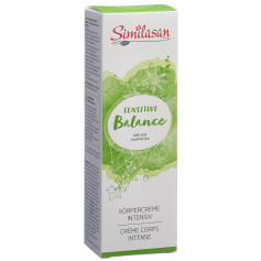 Sensitive Balance Körpercreme intensiv