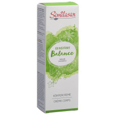 Sensitive Balance Körpercreme