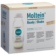 moltein Ready2Shake Vanille