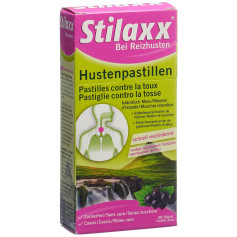 Stilaxx Hustenpastillen