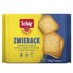 SCHÄR zwieback sans gluten