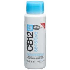 CB12 sensitive soin buccal