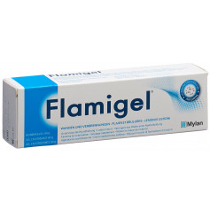 FLAMIGEL gel cicatrisant