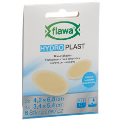 flawa Blasenpflaster 2 Grössen alt