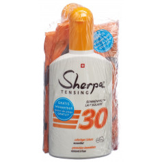 Sherpa TENSING DUO Sonnenmilch SPF 30