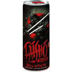 Voelkel Daisho Blood Energy Drink