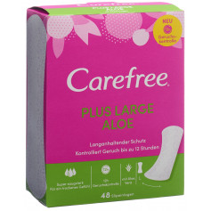 Carefree Plus Large Aloe